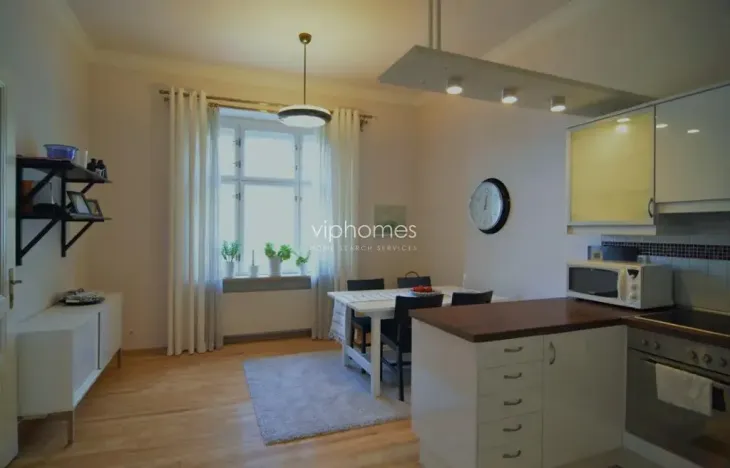 Pronájem bytu 3+1, Praha - Nové Město, Dřevná, 108 m2