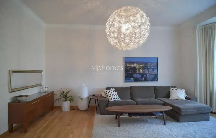 Pronájem bytu 3+1, Praha - Nové Město, Dřevná, 108 m2