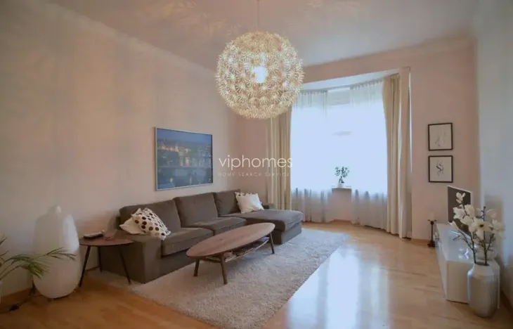 Pronájem bytu 3+1, Praha - Nové Město, Dřevná, 108 m2