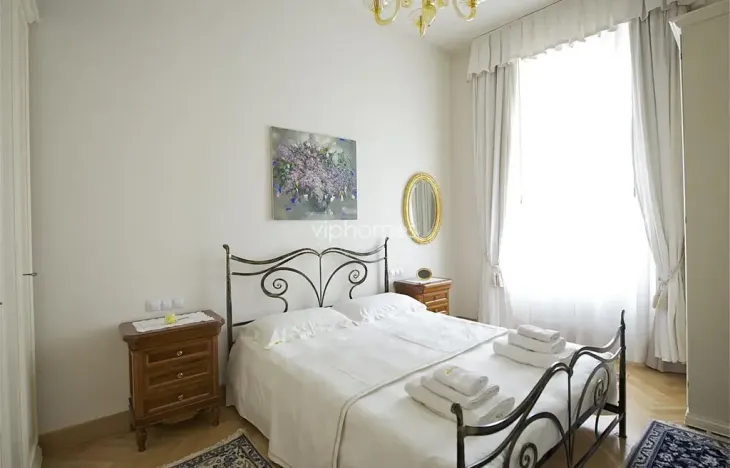 Pronájem bytu 3+kk, Praha - Vinohrady, Italská, 107 m2