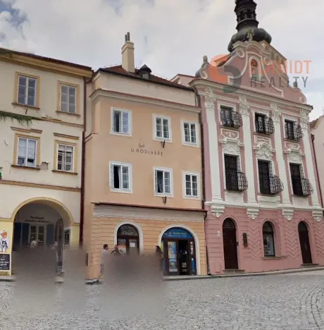 Pronájem kanceláře, Mikulov, 9 m2