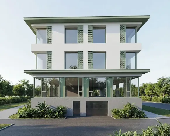Pronájem ordinace, Plzeň, Krašovská, 210 m2