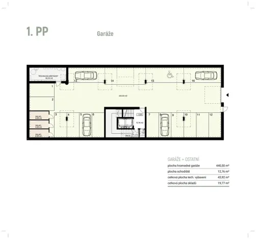 Pronájem ordinace, Plzeň, Krašovská, 210 m2