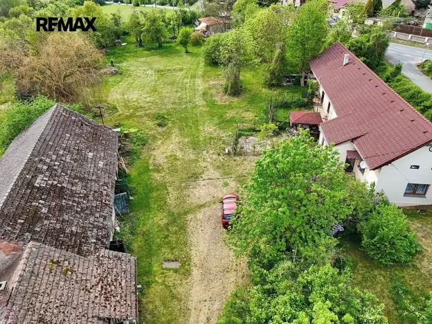 Prodej zemědělské usedlosti, Týnec nad Labem, 236 m2