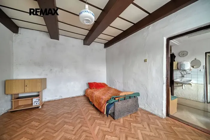 Prodej zemědělské usedlosti, Týnec nad Labem, 236 m2