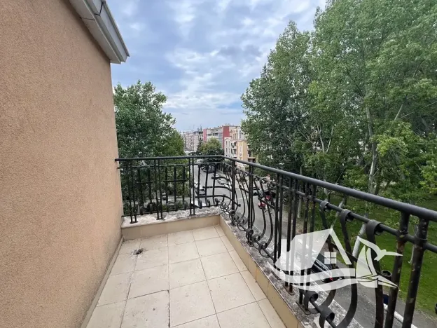 Prodej bytu 2+kk, Nesebar, Bulharsko, 39 m2