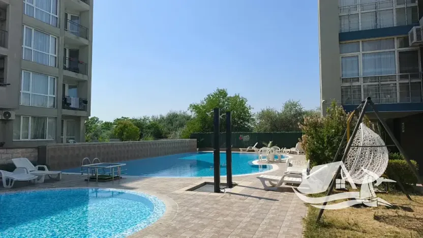 Prodej bytu 2+kk, Nesebar, Bulharsko, 60 m2