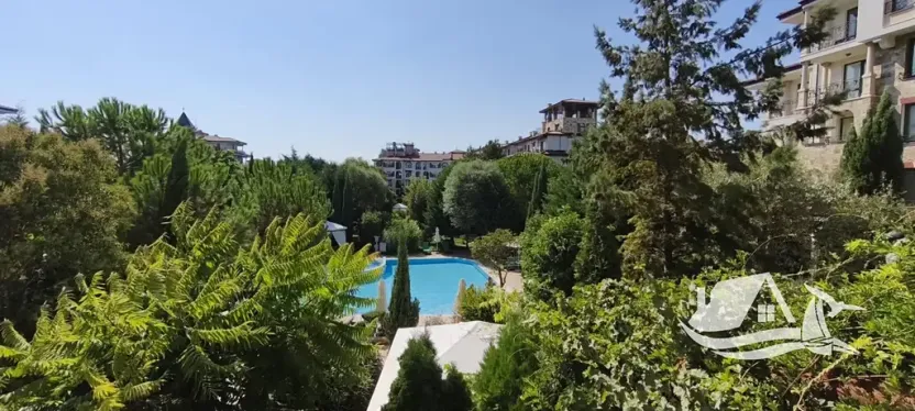 Prodej bytu 3+kk, Nesebar, Bulharsko, 85 m2