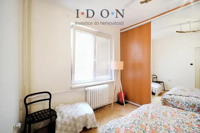Prodej bytu 2+1, Ostrava, Zeyerova, 42 m2