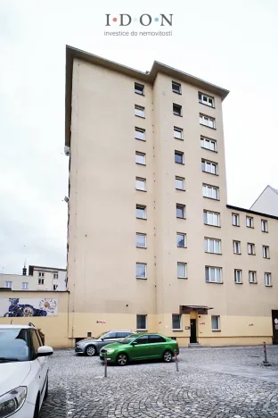 Prodej bytu 2+1, Ostrava, Zeyerova, 42 m2