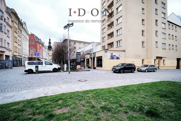 Prodej bytu 2+1, Ostrava, Zeyerova, 42 m2