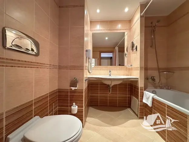 Prodej bytu 2+kk, Nesebar, Bulharsko, 72 m2