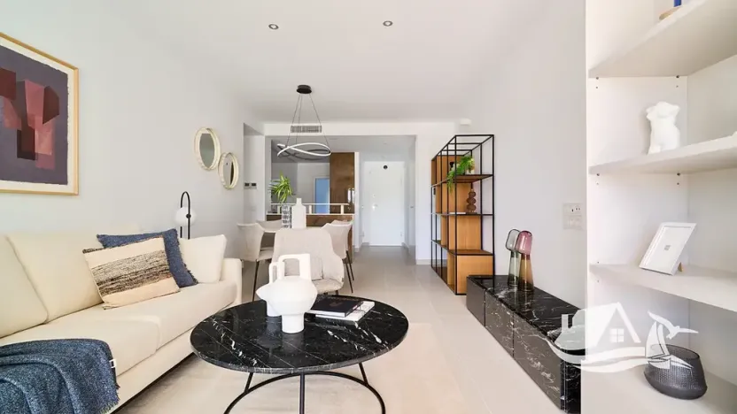 Prodej bytu 3+kk, Estepona, Španělsko, 90 m2
