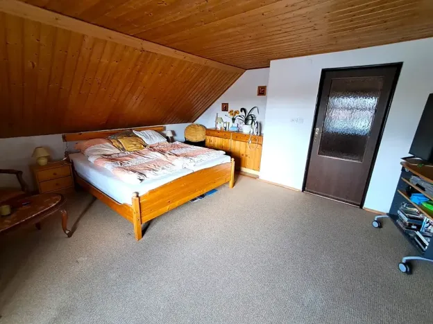 Prodej rodinného domu, Vysoké Veselí, 290 m2