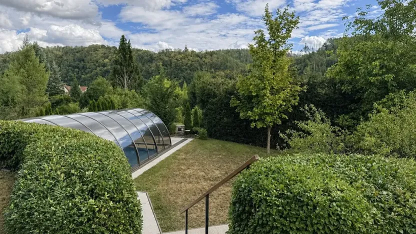Pronájem rodinného domu, Čtyřkoly, 243 m2