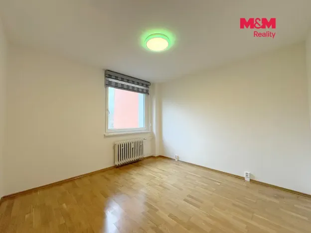 Pronájem bytu 3+kk, Litoměřice - Předměstí, Hrubínova, 72 m2