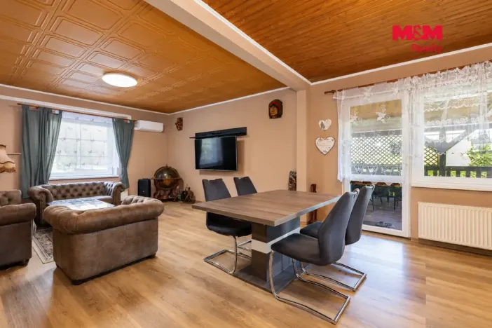 Prodej rodinného domu, Ostrava - Stará Bělá, Proskovická, 150 m2