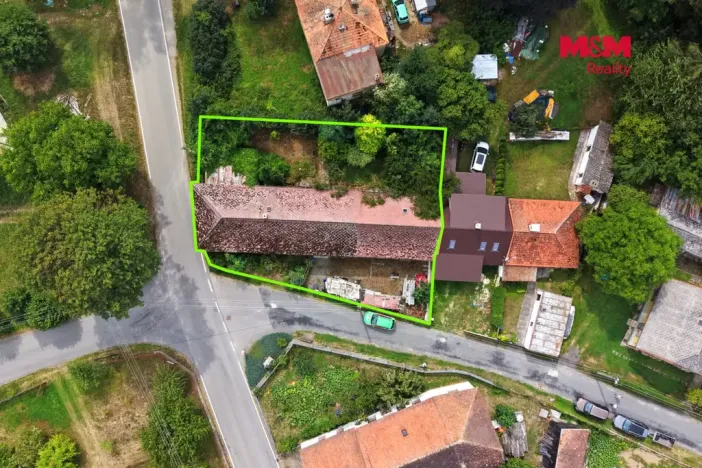 Prodej rodinného domu, Květinov, 137 m2