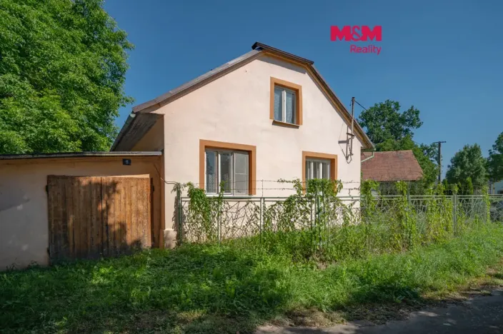 Prodej rodinného domu, Bohušov, 65 m2
