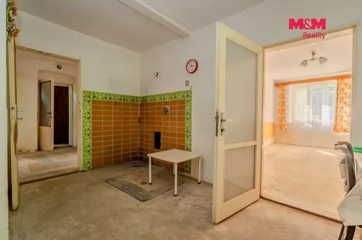 Prodej rodinného domu, Bohušov, 65 m2