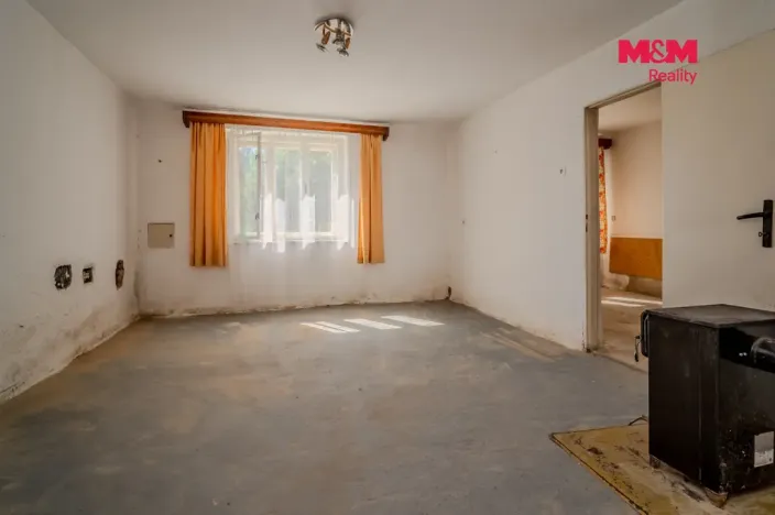 Prodej rodinného domu, Bohušov, 65 m2