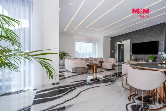 Prodej rodinného domu, Jirny, Modřínová, 400 m2