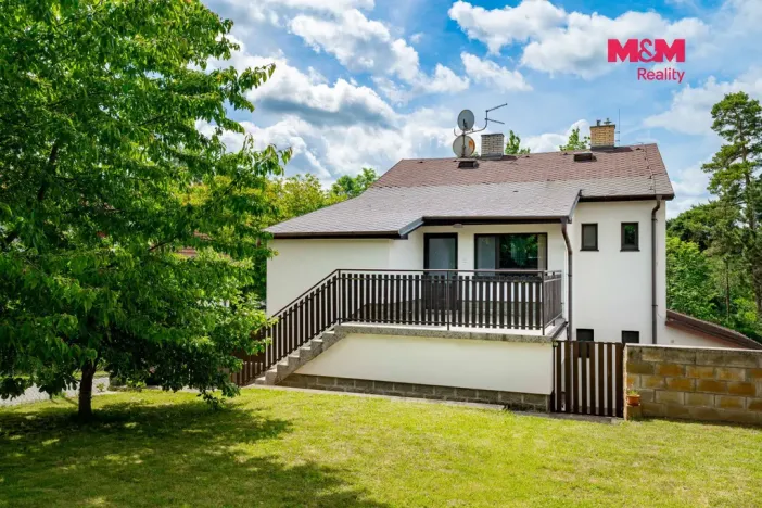 Prodej rodinného domu, Jihlava - Staré Hory, Nad Splavem, 277 m2