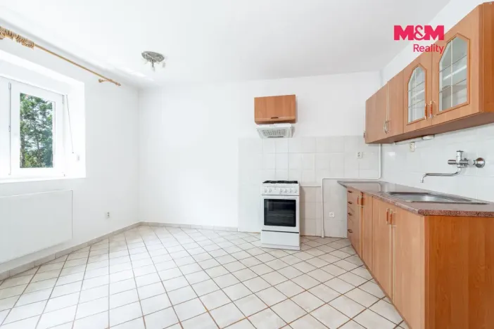 Prodej rodinného domu, Jihlava - Staré Hory, Nad Splavem, 277 m2