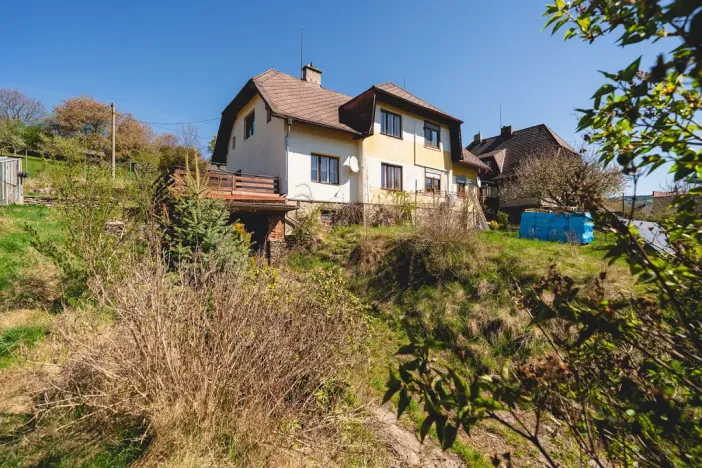 Prodej rodinného domu, Dešenice, 178 m2