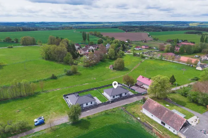 Prodej rodinného domu, Líšťany, 120 m2