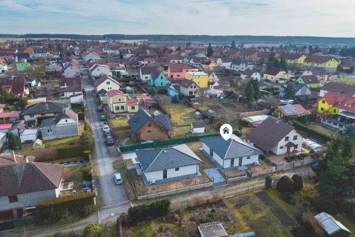 Prodej rodinného domu, Líně, Družstevní, 100 m2