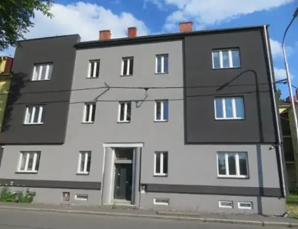 Dražba činžovního domu, Ostrava, Palackého, 980 m2
