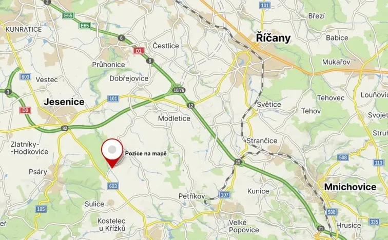 Prodej pole, Radějovice, 4999 m2