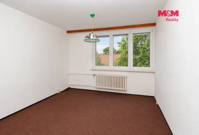 Pronájem bytu 3+1, Frýdek-Místek, Habrová, 76 m2