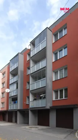 Pronájem bytu 3+1, Frýdek-Místek, Habrová, 76 m2