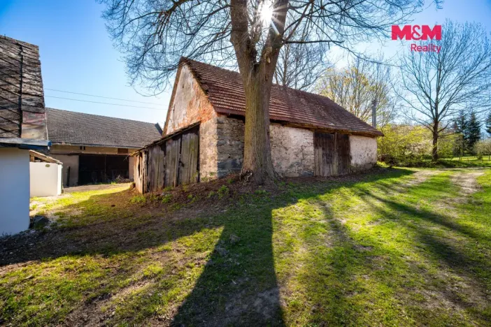 Prodej chalupy, Otradov, 87 m2