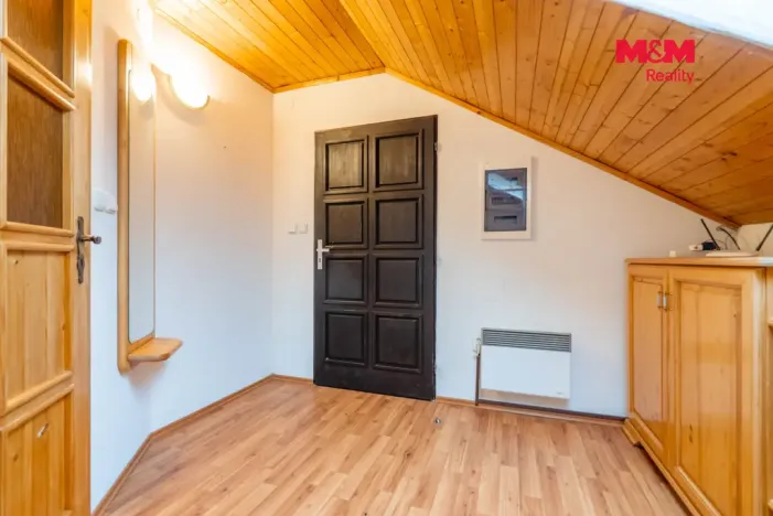Prodej rodinného domu, Horní Třešňovec, 847 m2
