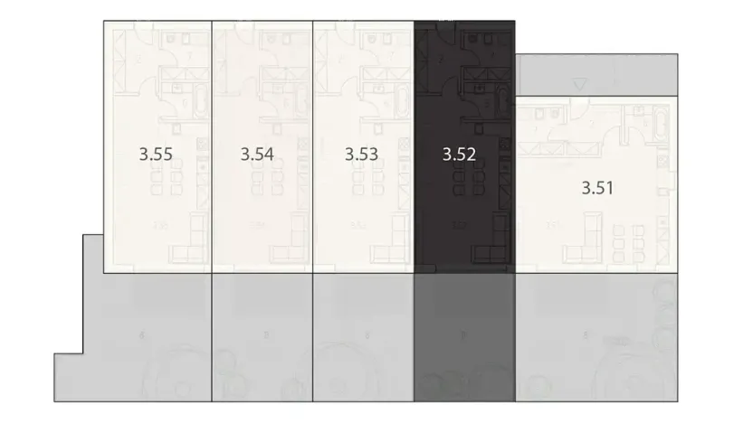 Prodej bytu 4+kk, Luhačovice, Zatloukalova, 107 m2
