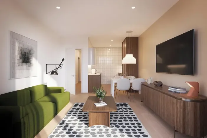 Prodej bytu 4+kk, Luhačovice, Zatloukalova, 107 m2