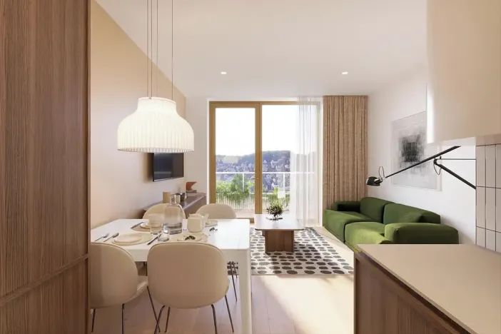 Prodej bytu 4+kk, Luhačovice, Zatloukalova, 107 m2