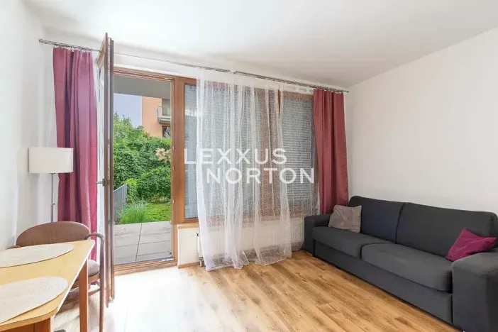 Prodej bytu 1+kk, Praha - Hloubětín, Nepelova, 29 m2