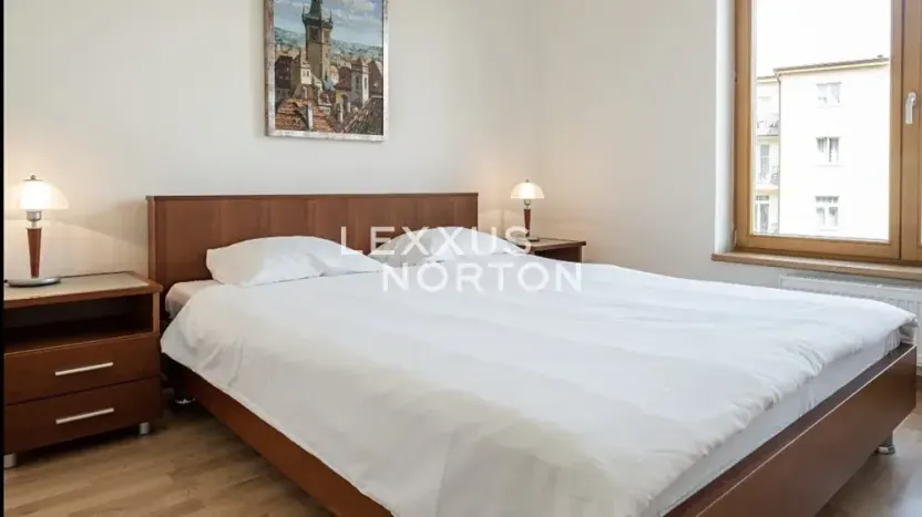 Pronájem bytu 2+kk, Praha - Smíchov, Na Zatlance, 45 m2