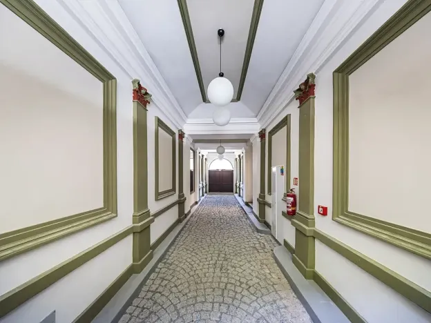 Pronájem bytu 2+kk, Praha - Vinohrady, Sázavská, 43 m2