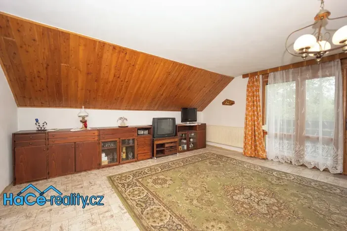 Prodej rodinného domu, Sruby, 176 m2