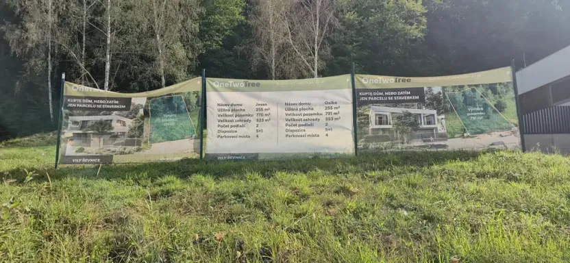 Prodej pozemku pro bydlení, Řevnice, Sochorova, 770 m2