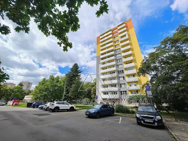 Pronájem bytu 2+kk, České Budějovice, Budivojova, 49 m2