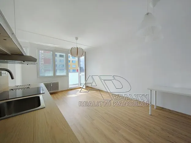 Pronájem bytu 2+kk, České Budějovice, Budivojova, 49 m2