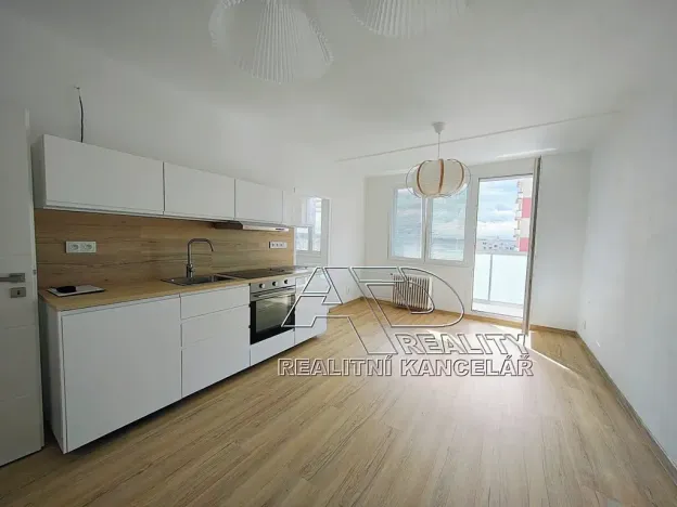 Pronájem bytu 2+kk, České Budějovice, Budivojova, 49 m2
