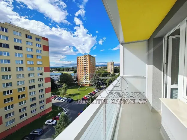 Pronájem bytu 2+kk, České Budějovice, Budivojova, 49 m2