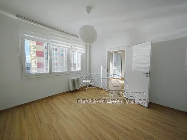 Pronájem bytu 2+kk, České Budějovice, Budivojova, 49 m2